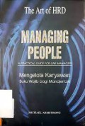 Managing People : Mengelola Karyawan