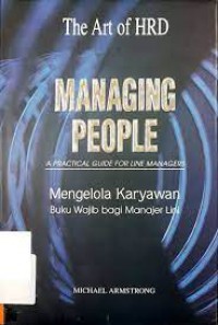 Managing People : Mengelola Karyawan