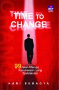 Time To Change