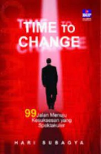 Time To Change