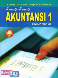 Prinsip-Prinsip Akuntansi 1 SMA Kelas XI