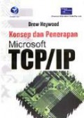 Konsep&Penerapan Micrososft Tcp/Ip