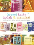 Kreasi Kartu Indah&Memikat Lebih Dari 80 Kreasi