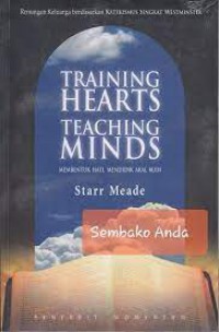 Training Hearts Teaching Minds