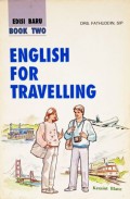 English For Traveling- Book Two