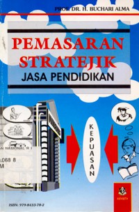 Pemasaran Stratejik Jasa Pendidikan