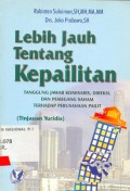 Lebih Jauh Tentang Kepailitan