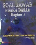 Soal Jawab Fisika Dasar Bagian I (Mecanika Dan Thermofisika)