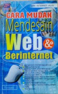 Cara Mudah Mendesain Web & Berinternet