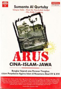 Arus Cina-Islam-Jawa