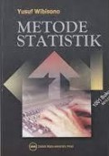 Metode Statistik