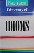 Dictionary Of Idioms