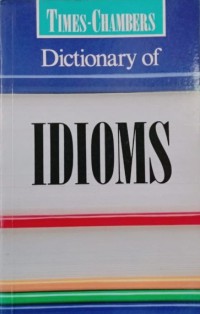 Dictionary Of Idioms