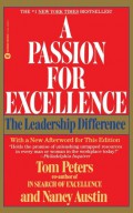 A Passion For Execellence The Leadership Difference
