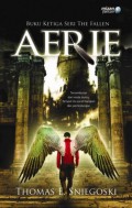 Aerie : Tersembunyi Dari Mata Dunia, Tempat Itu Sarat Harapan Dan Perlindungan : Buku Ketiga Seri The Fallen
