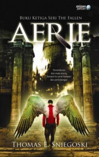 Aerie : Tersembunyi Dari Mata Dunia, Tempat Itu Sarat Harapan Dan Perlindungan : Buku Ketiga Seri The Fallen