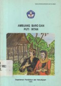 Ambuang Baro dan Puti Intan