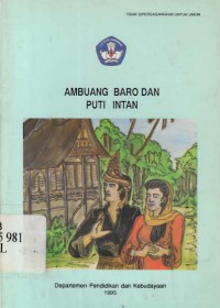 Ambuang Baro dan Puti Intan