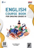English Course Book For SMA/MA Grade XI Kurikulum Merdeka