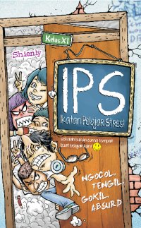 Ips : Ikatan Pelajar Stres!