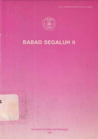 Babad Segaluh 2