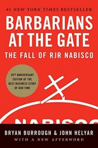 Barbarians At The Gate-The Fall Of Rjr Nabisco