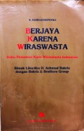 Berjaya Karena Wiraswasta