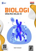 Biologi SMA/MA kelas XI Fase F  Kurikulum Merdeka