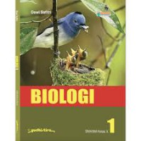 Biologi 1  SMA/MA Kelas X Kurikulum Merdeka