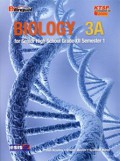 Biology 3A : SMA Kelas XII Semester 1