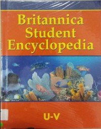 Britannica Student Encyclopedia 14 : U V
