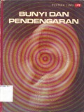 Pustaka Ilmu : Bunyi Dan Pendengaran