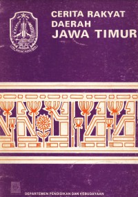 Cerita rakyat daerah Jawa Timur