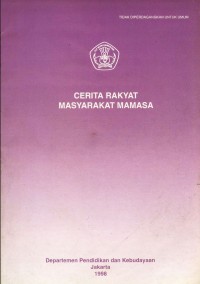 Cerita rakyat masyarakat Mamasa