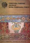 Ceritera rakyat daerah Nusa Tenggara Timur