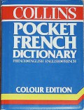 Collins Pocket French Dictionary