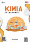 Kimia SMA/MA kelas XI Fase F Kurikulum Merdeka