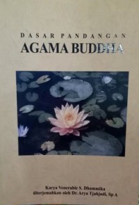 Dasar Pandangan Agama Buddha