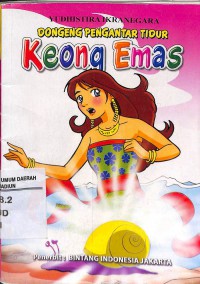 Dongeng Pengantar Tidur Keong Emas