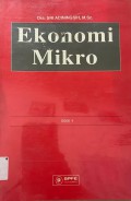 Ekonomi Mikro Eds 1
