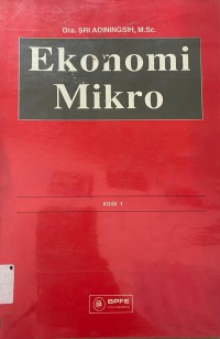 Ekonomi Mikro Eds 1