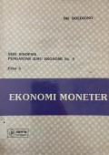 Ekonomi Moneter Eds 3