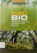 Energi Bio : Biomassa, Biofuel, Biodiesel, Dan Biogas (Seri Sains Energi Terbarukan)