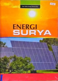 Energi Surya (Seri Sains Energi Terbarukan)