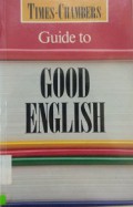 Guide To Good English