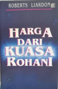 Harga Dari Kuasa Rohani