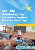 Ide-Ide pembelajaran literasi dan numerasi di Sumba Barat Daya
