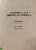 Intermediate Financial Theory