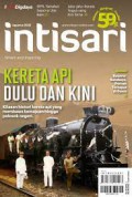 Intisari; Agustus 2022; no. 719