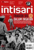 Intisari; September 2021; no. 708